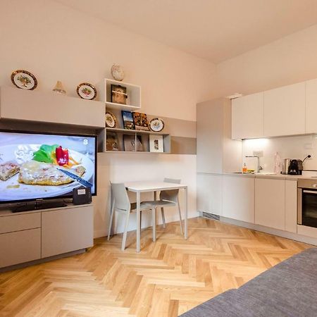 Calzolerie Luxury Apartment Болоня Екстериор снимка