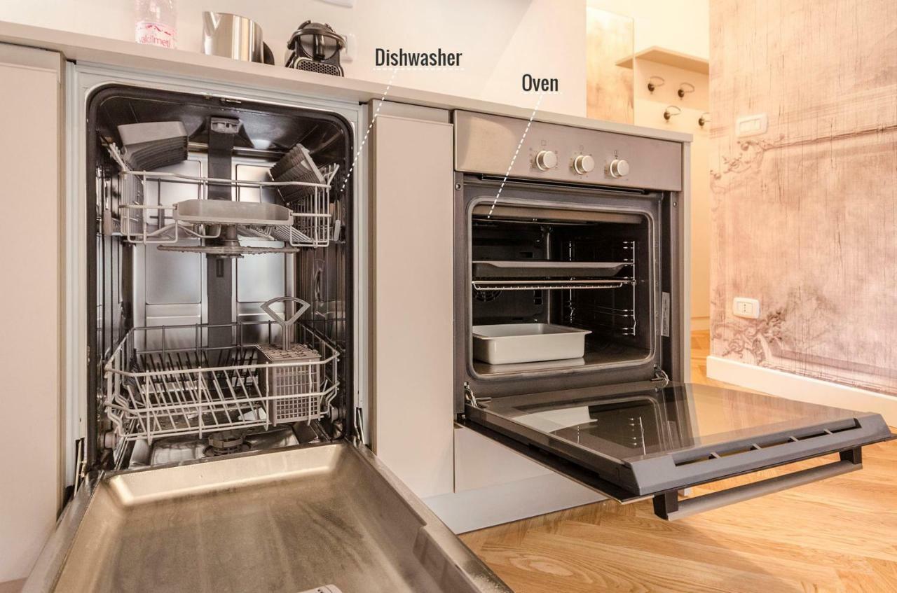 Calzolerie Luxury Apartment Болоня Екстериор снимка