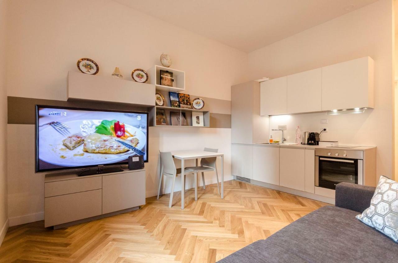Calzolerie Luxury Apartment Болоня Екстериор снимка