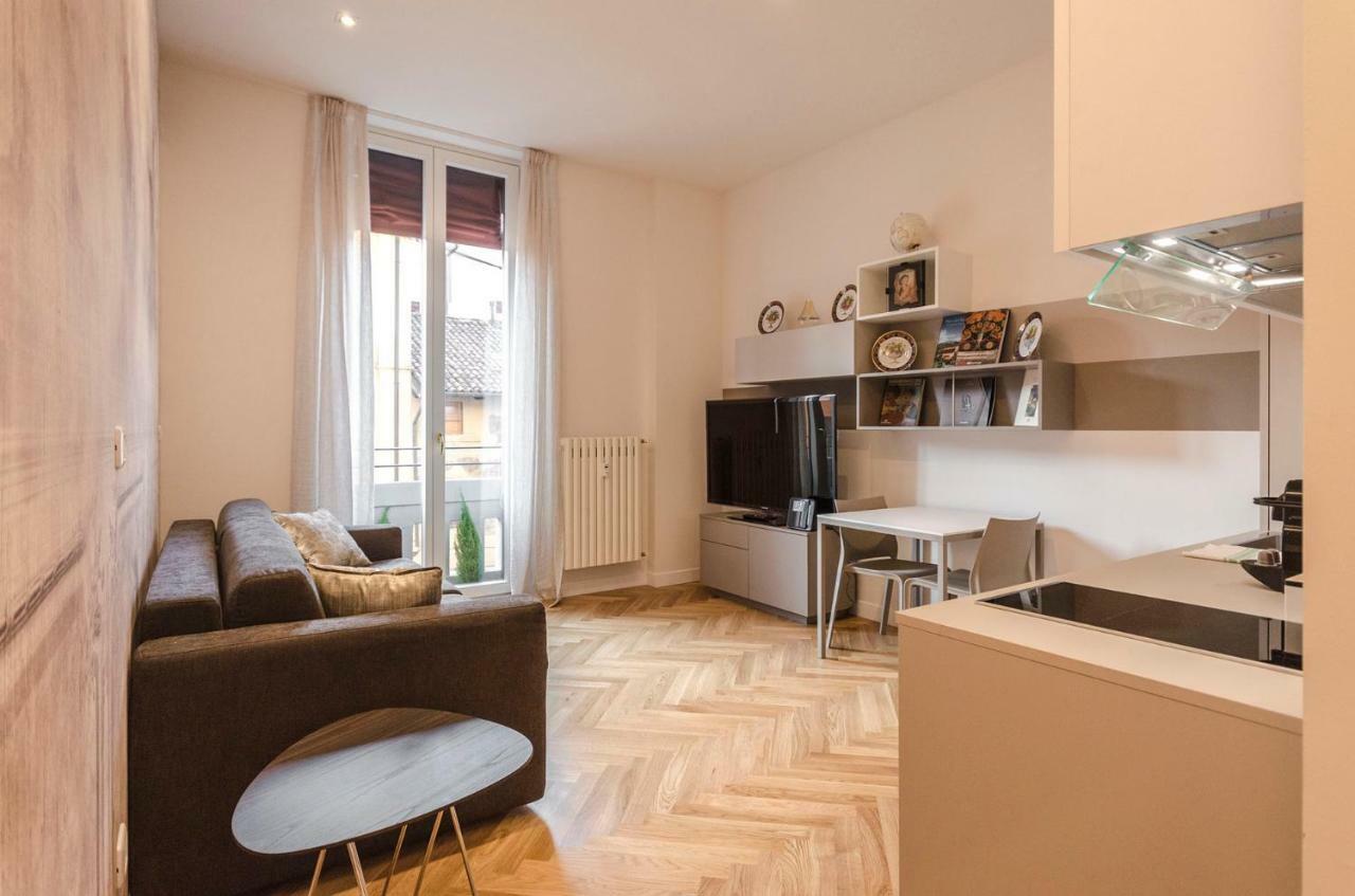 Calzolerie Luxury Apartment Болоня Екстериор снимка