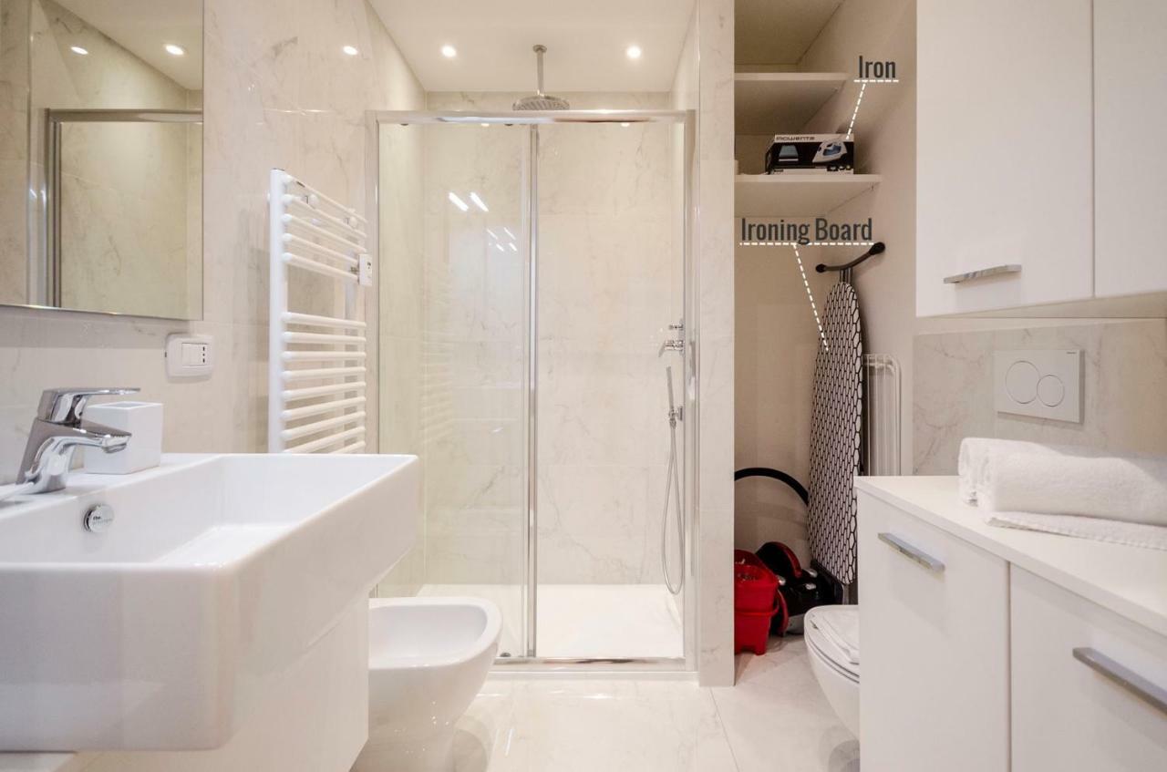 Calzolerie Luxury Apartment Болоня Екстериор снимка